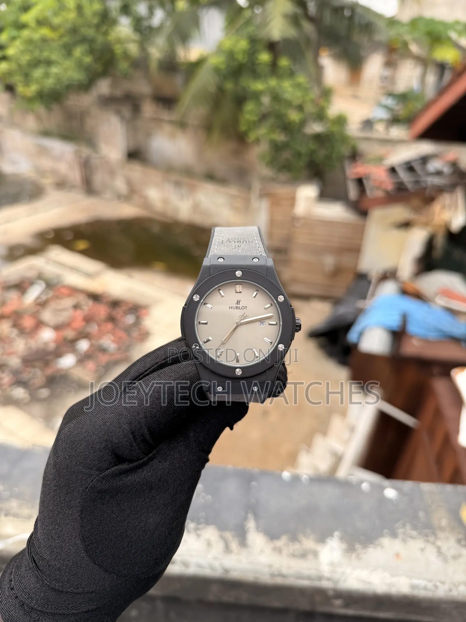 Hublot Timepiece