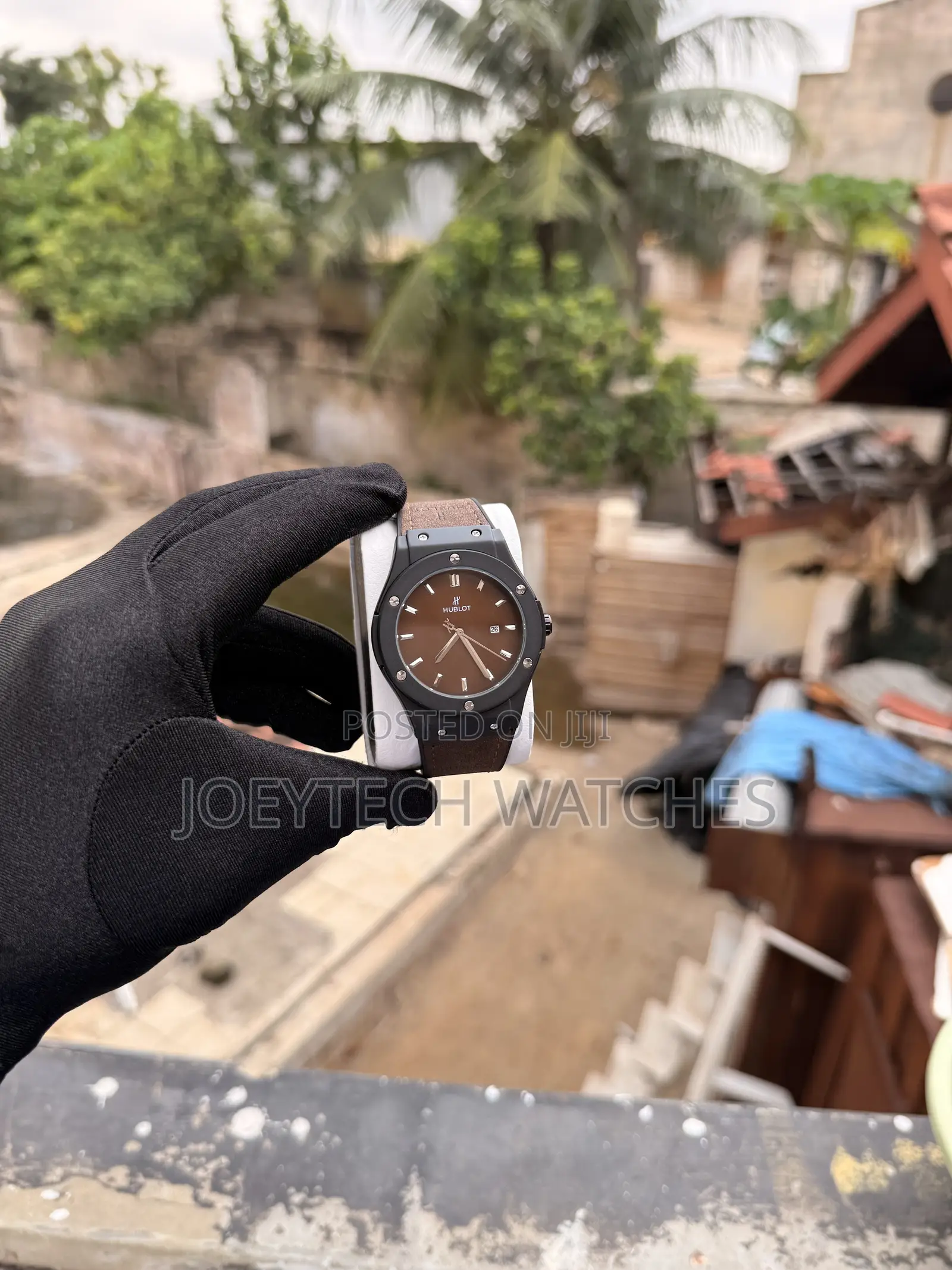 Hublot Timepiece