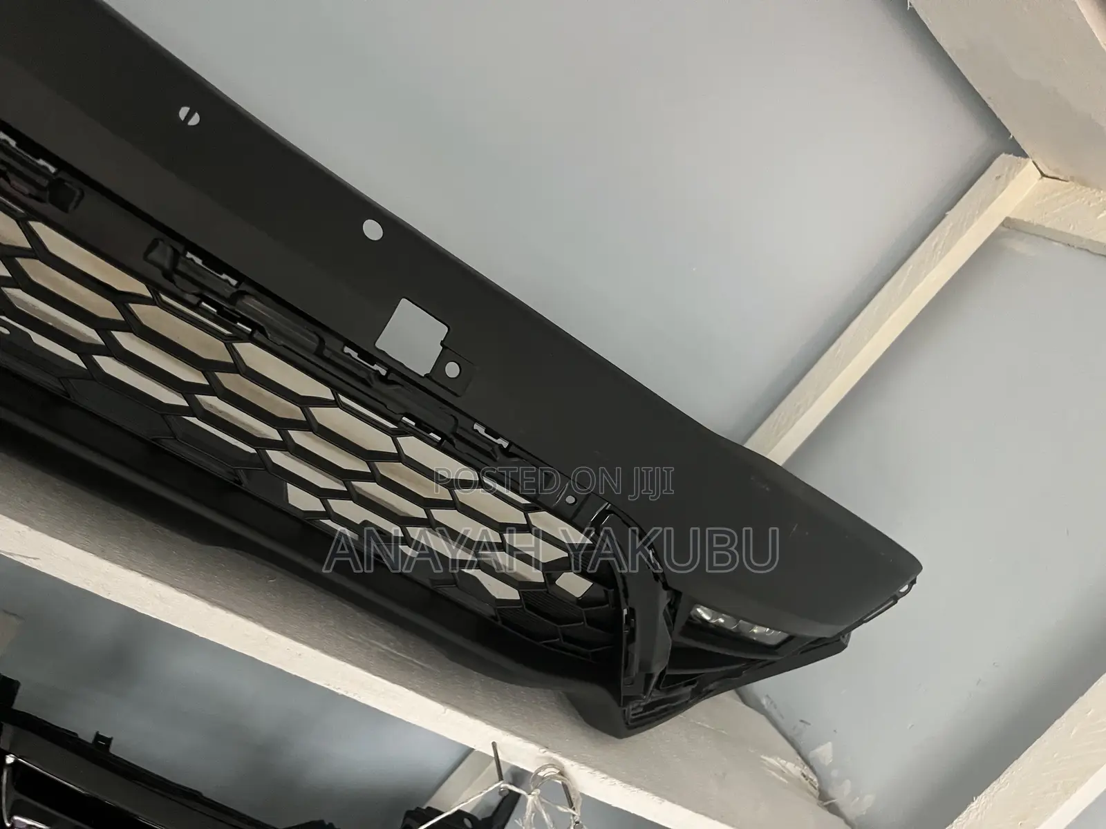 2020 Honda CRV Complete Front Bumper