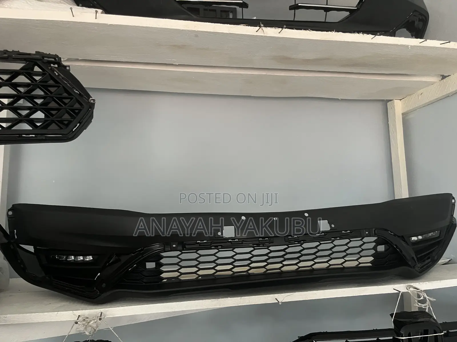 2020 Honda CRV Complete Front Bumper
