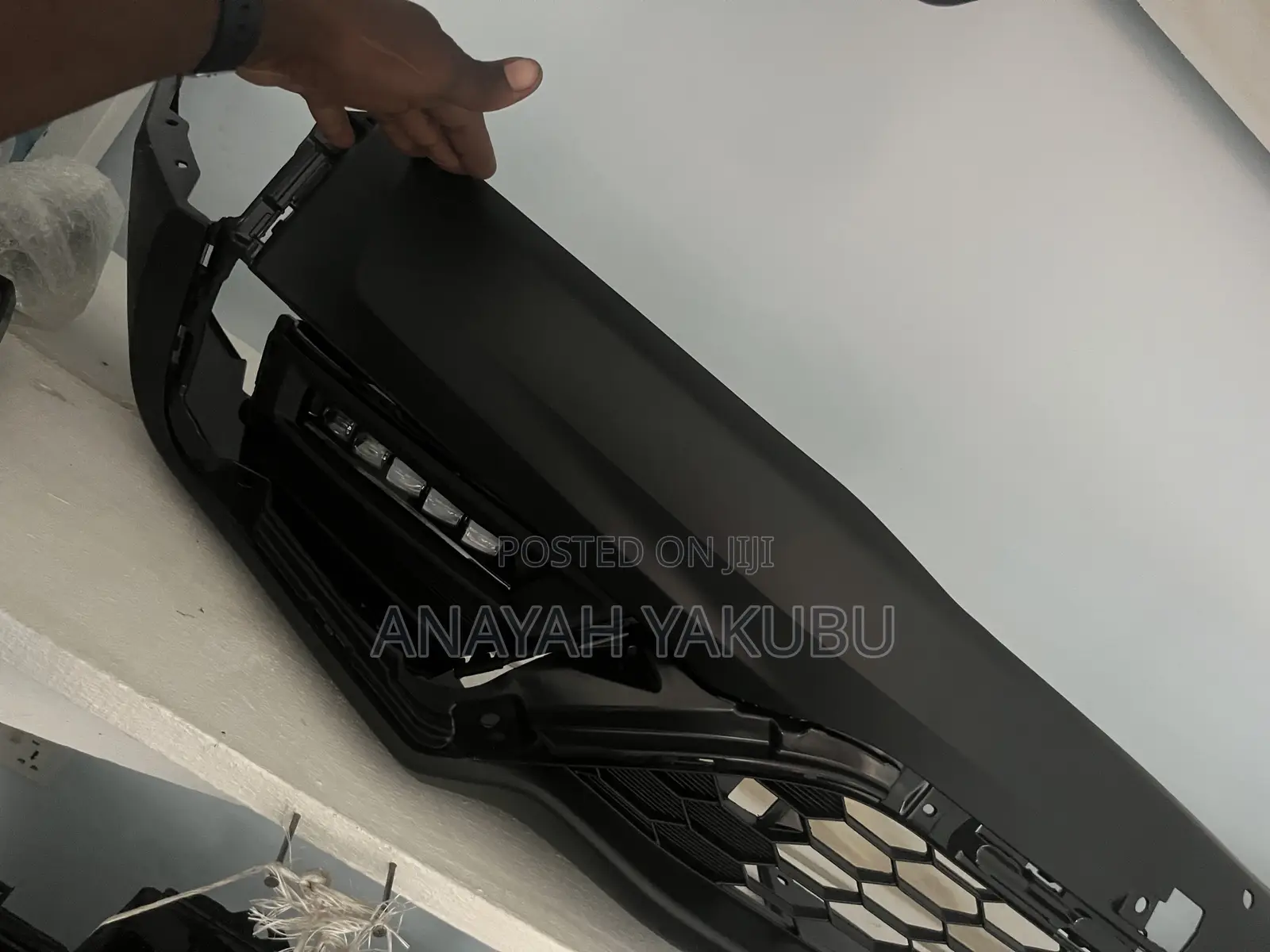 2020 Honda CRV Complete Front Bumper