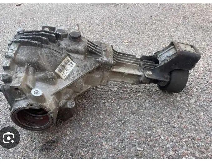 Front and Back Driving Gear Axle for 2x4 and 4x4