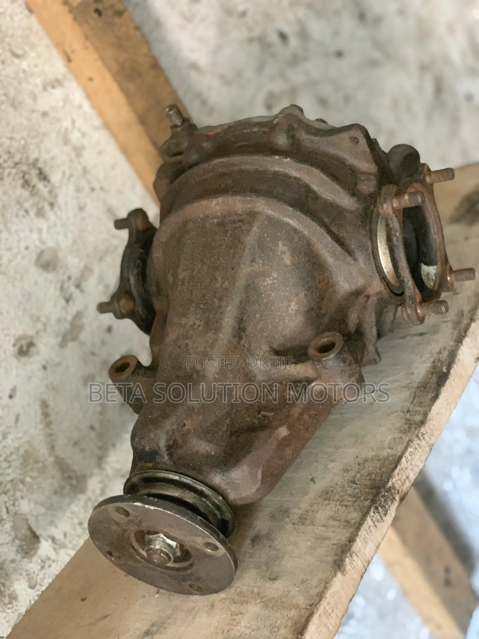 Front and Back Driving Gear Axle for 2x4 and 4x4