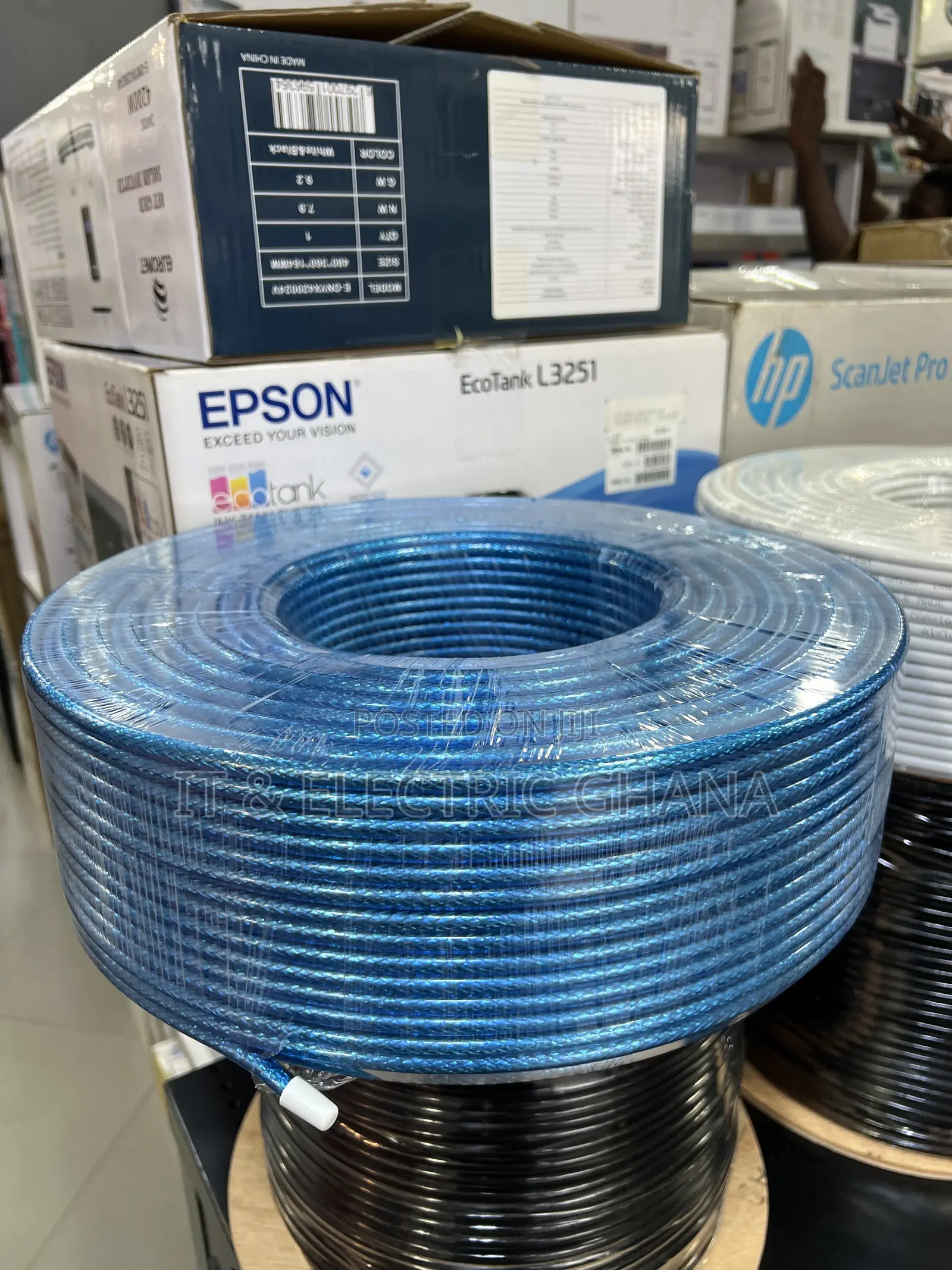 Tv Cable 200m