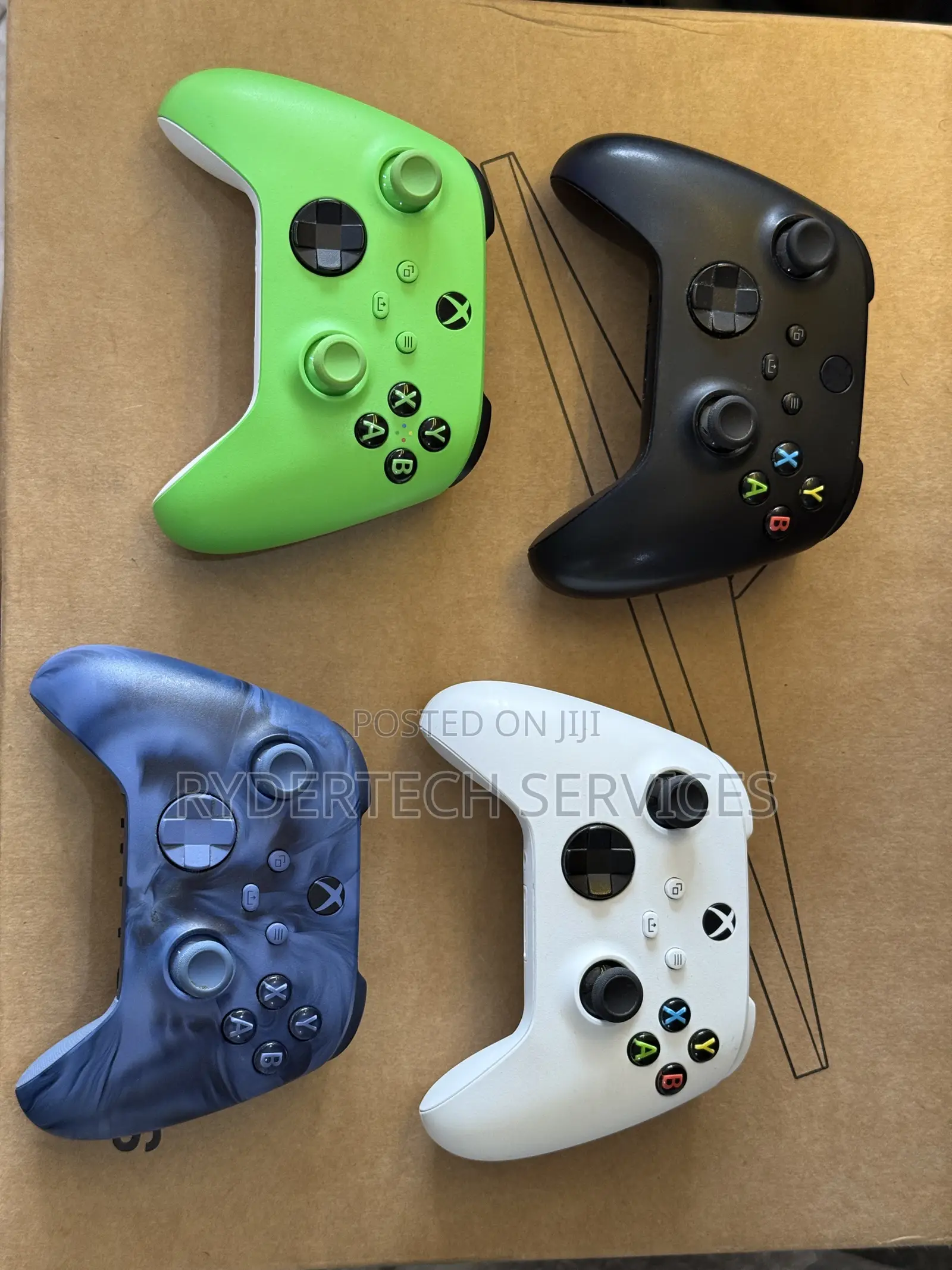 Xbox Series S Controller