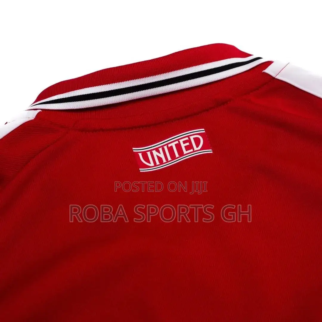 2026/27 Manchester United Home Jersey