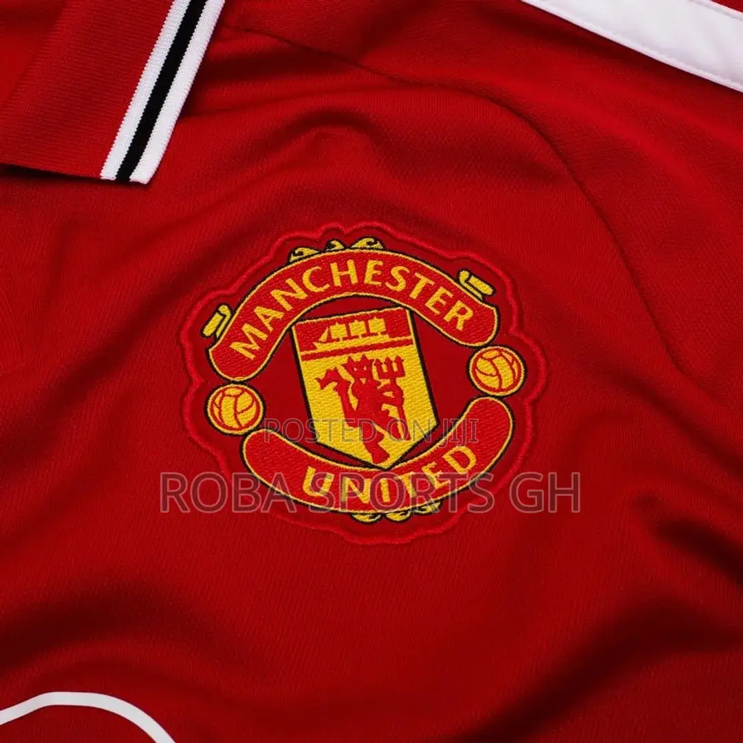 2026/27 Manchester United Home Jersey