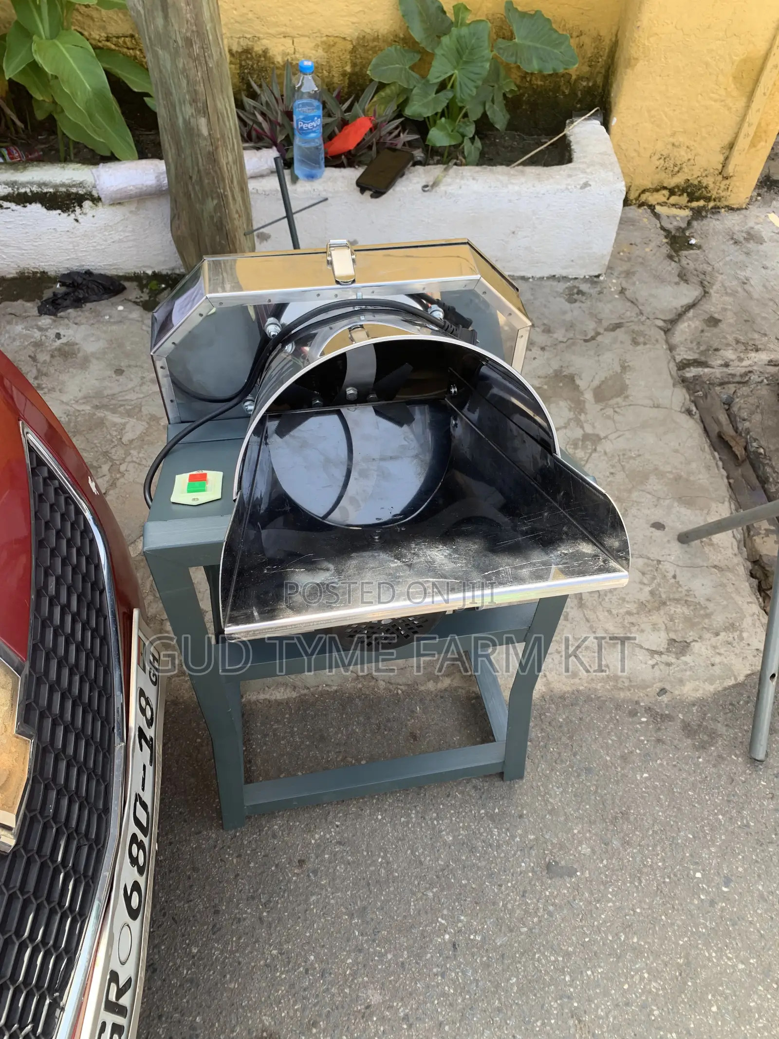 Plantain Stem ,Vegetables Fruit Chopper