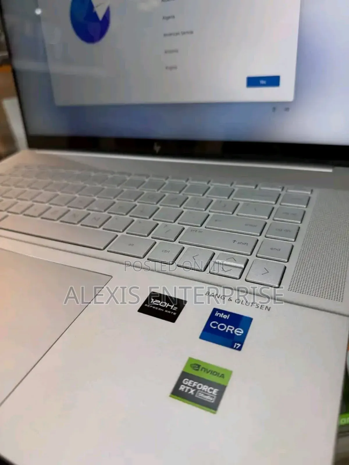 New Laptop HP Pavilion 15 32GB Intel Core i7 SSD 1T