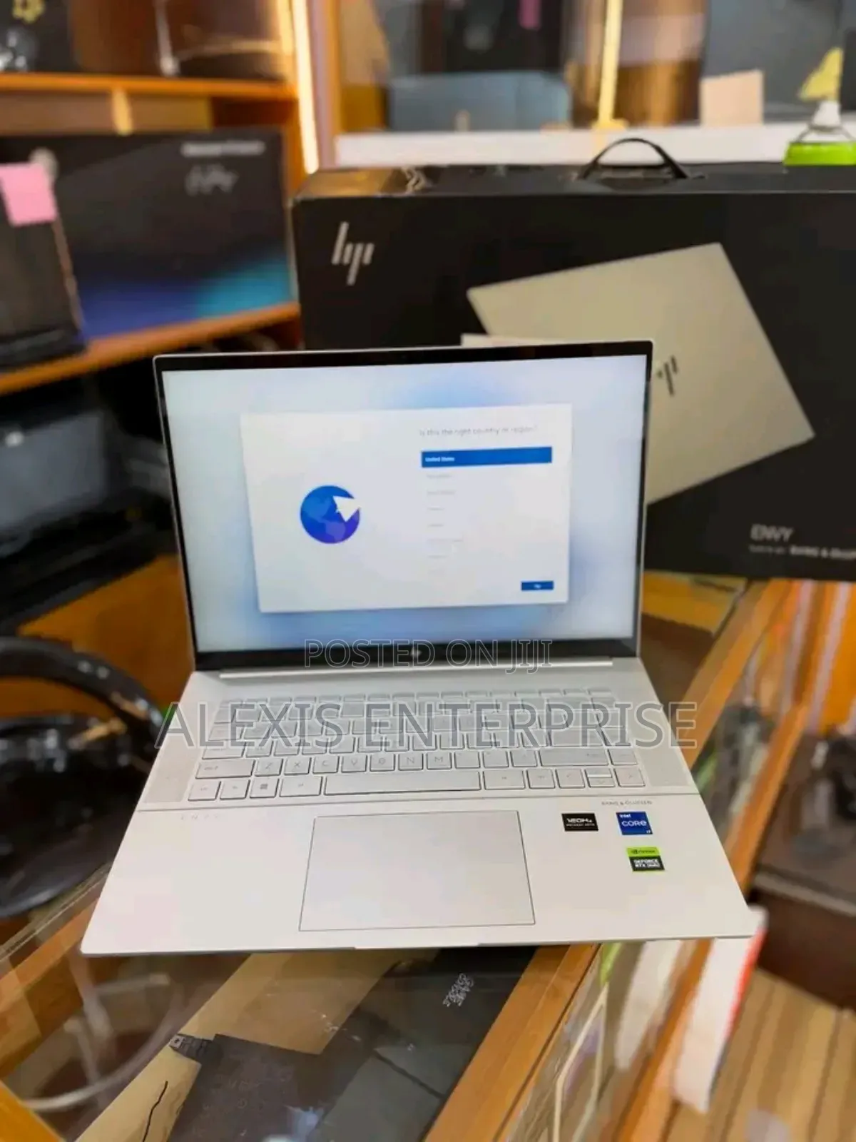 New Laptop HP Pavilion 15 32GB Intel Core i7 SSD 1T