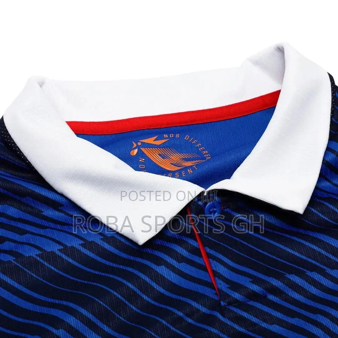2026 France World Cup Home Jersey