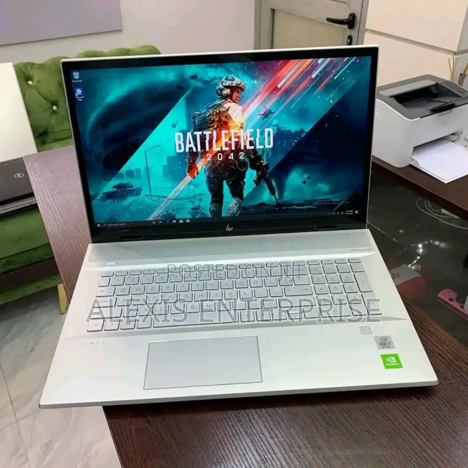 New Laptop HP Pavilion 15 16GB Intel Core i7 SSD 1T