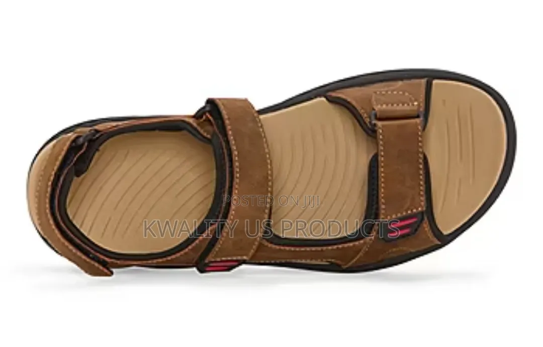 St John's Bay Men's Strap Sandals - Size 46