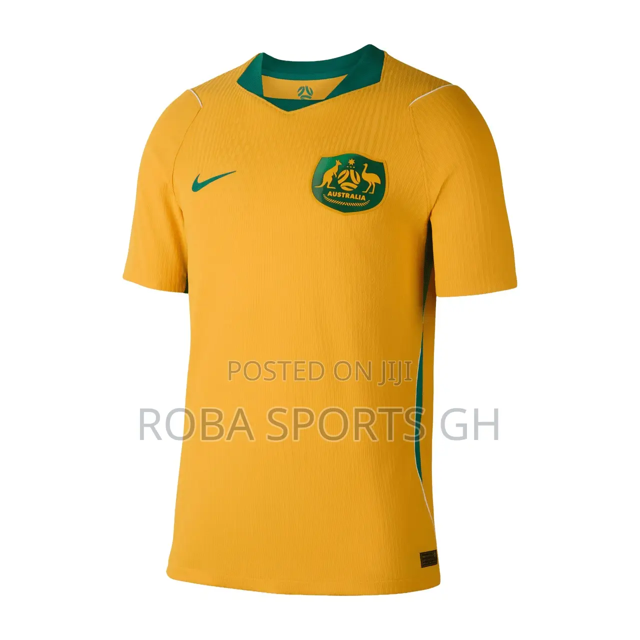 2026 Australia World Cup Home Jersey