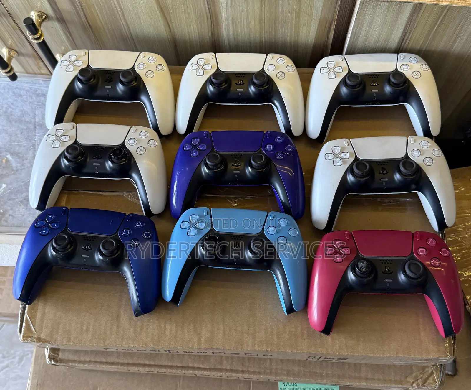 Playstation 5 Controllers