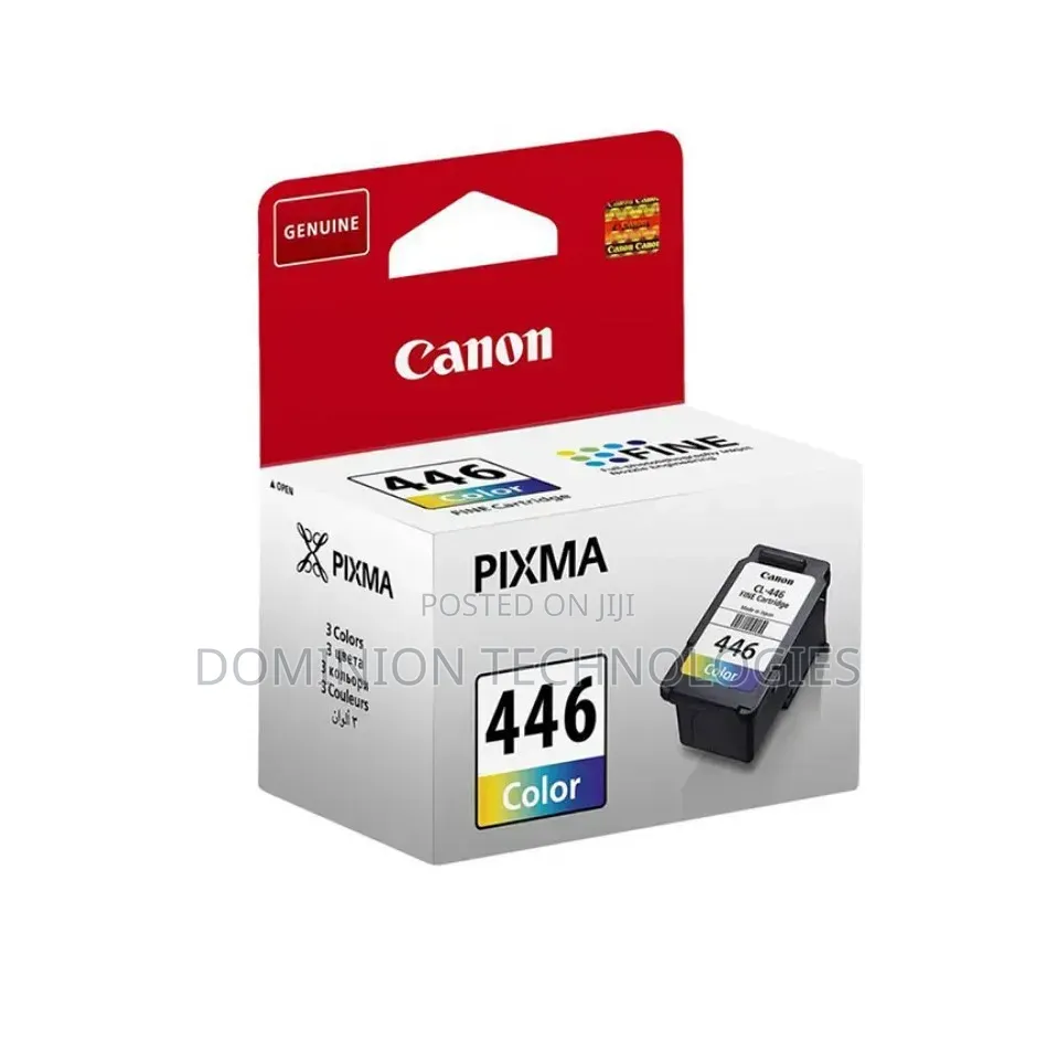 Ink Cartridge Cl446 Emb