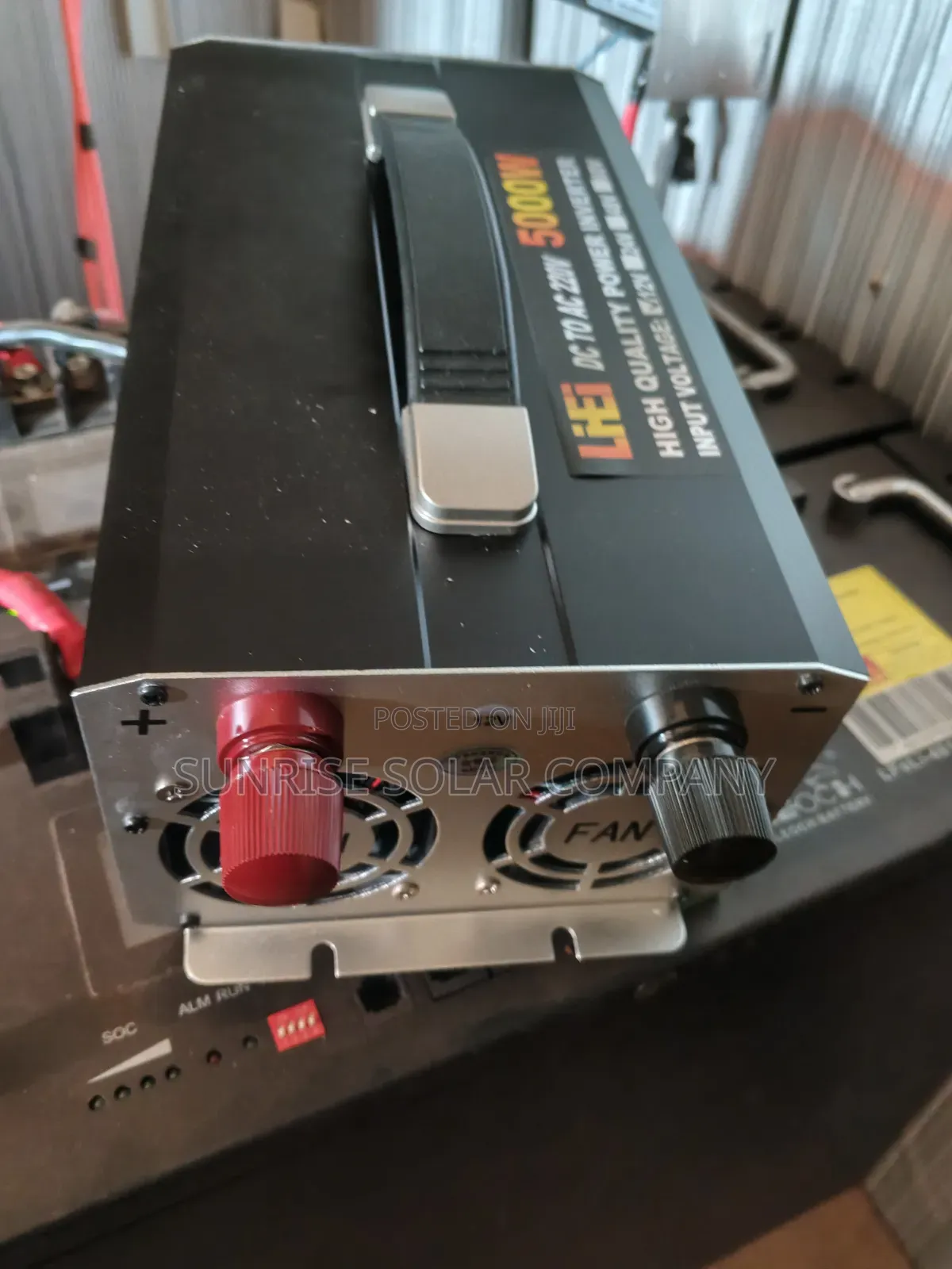 Solar Power Inverter 5000w 12v