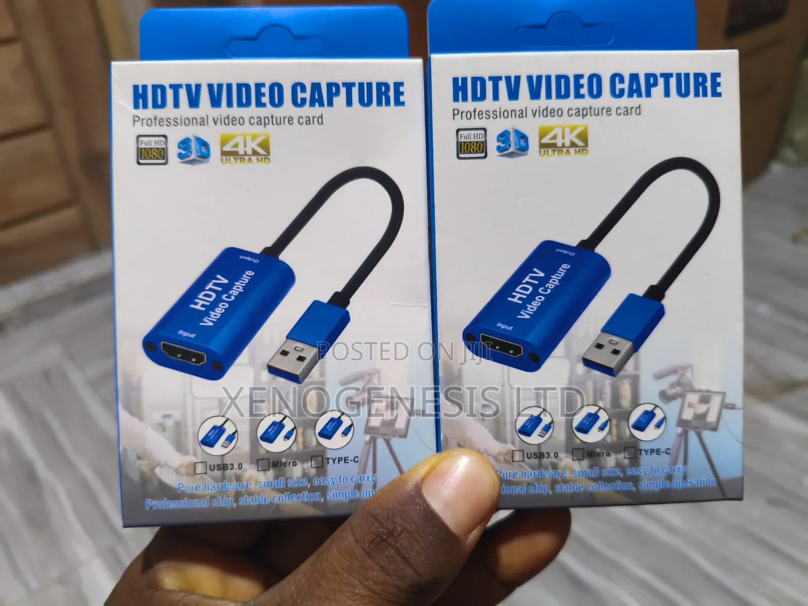 Hdmi Video Capture
