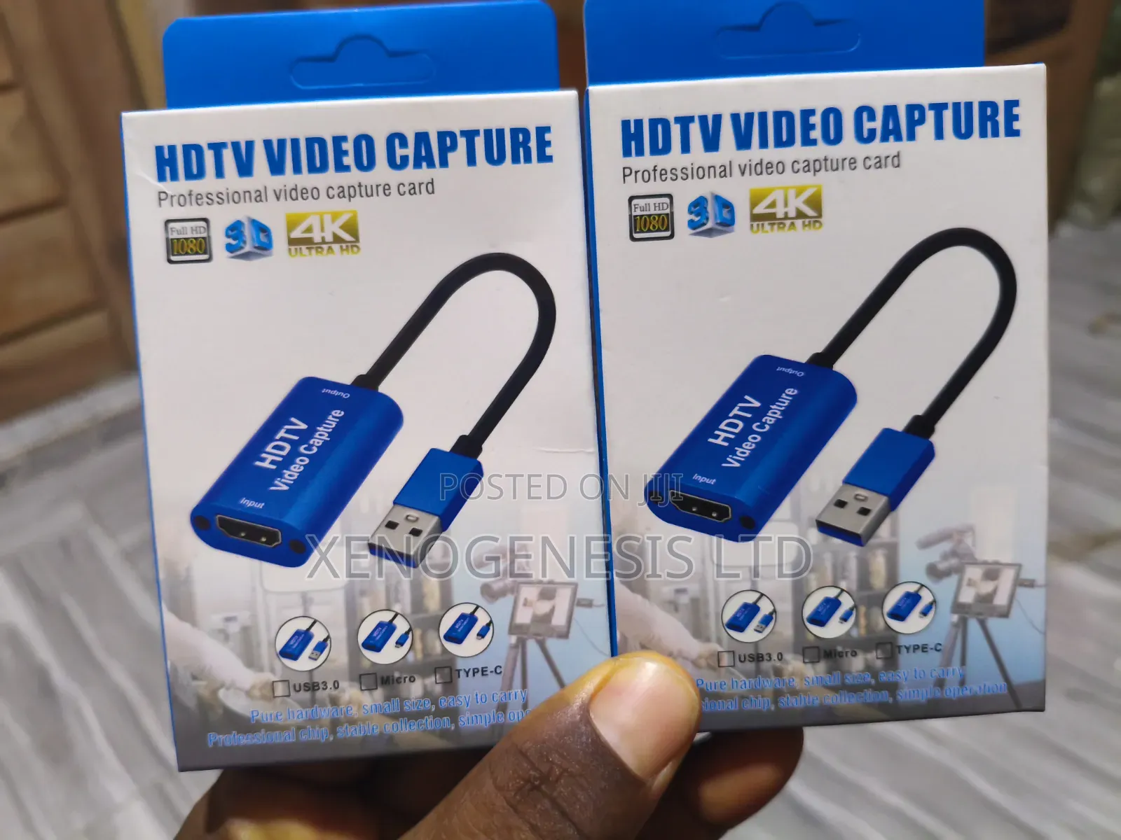 Hdmi Video Capture