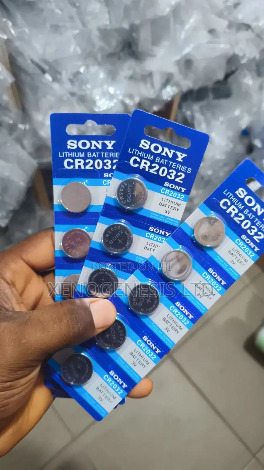Cr2032 Cmos Battery