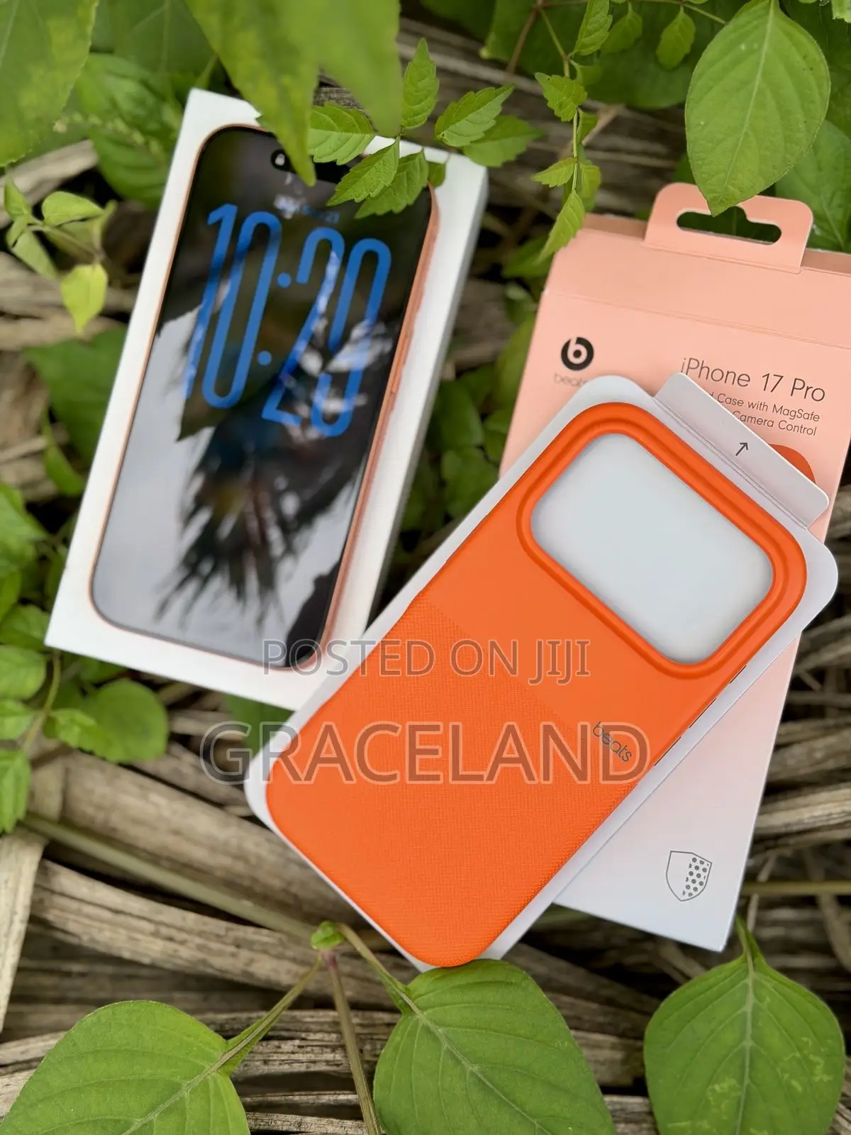 This Is Original Apple iPhone Case 17-17 Pro Max