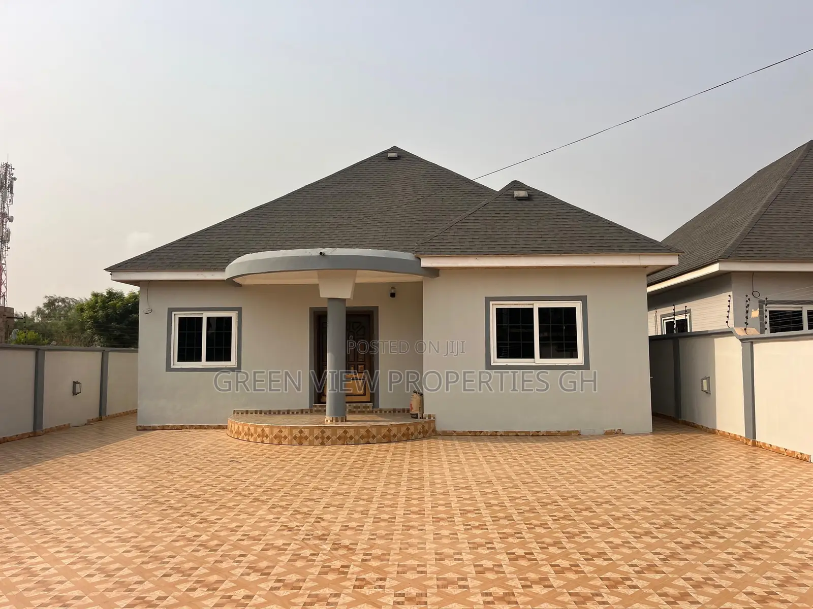 3bdrm House in Ashaley Botwe for rent