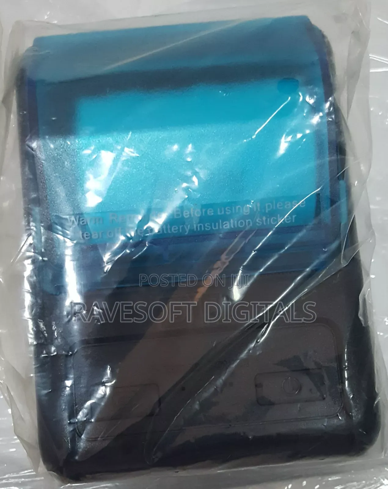 Bluetooth Mobile Printer