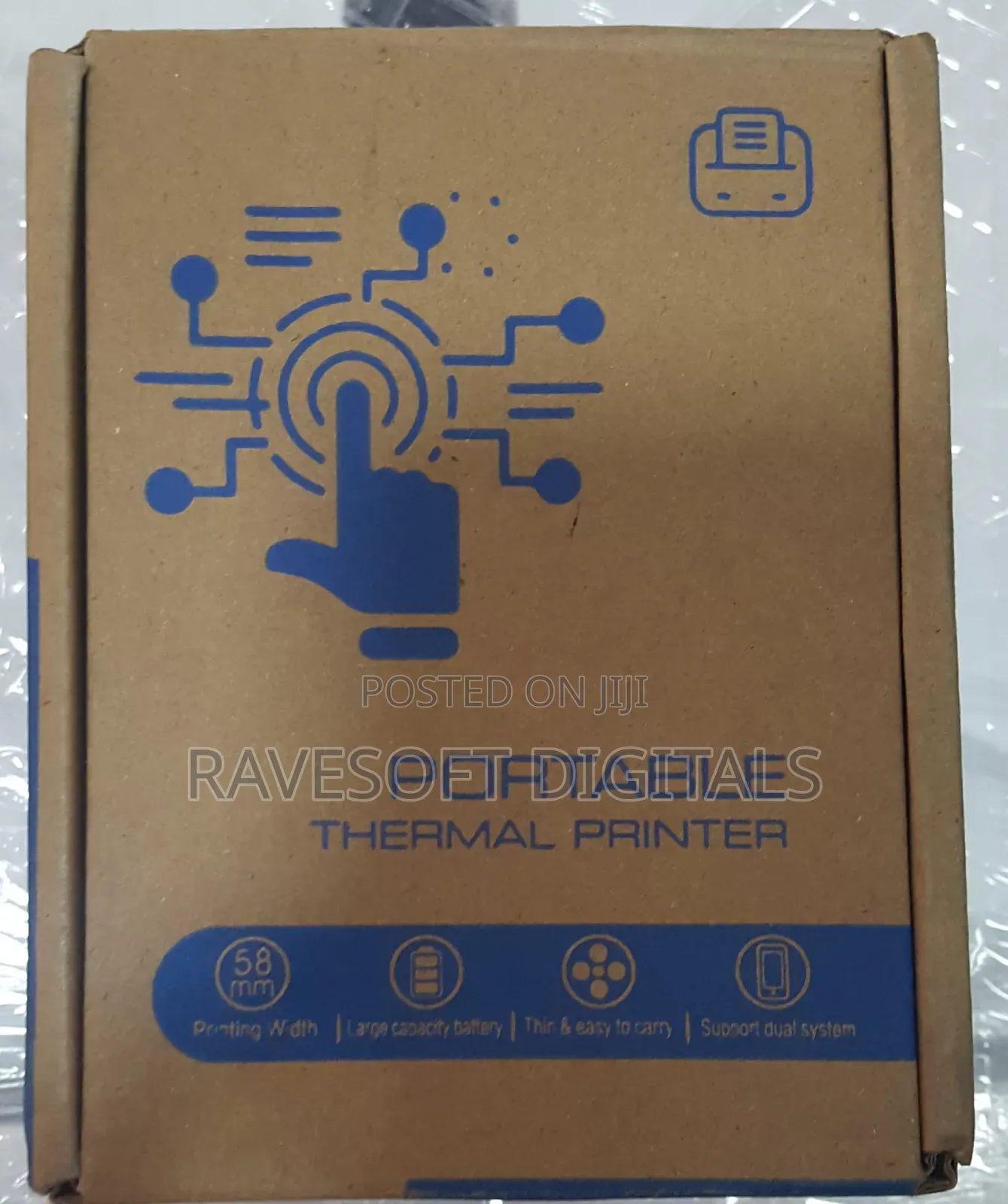 Bluetooth Mobile Printer