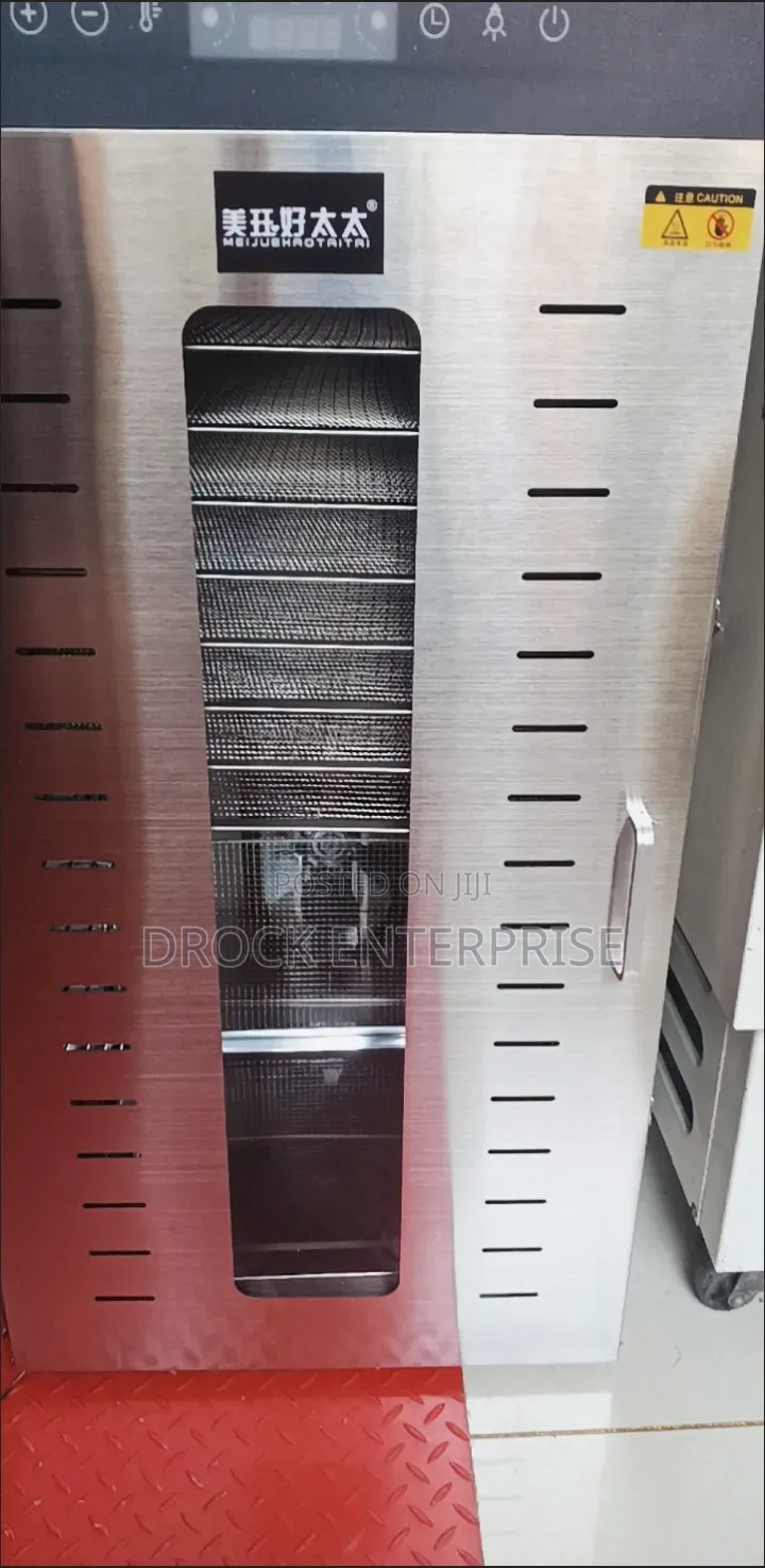 22 Later Dehydrator