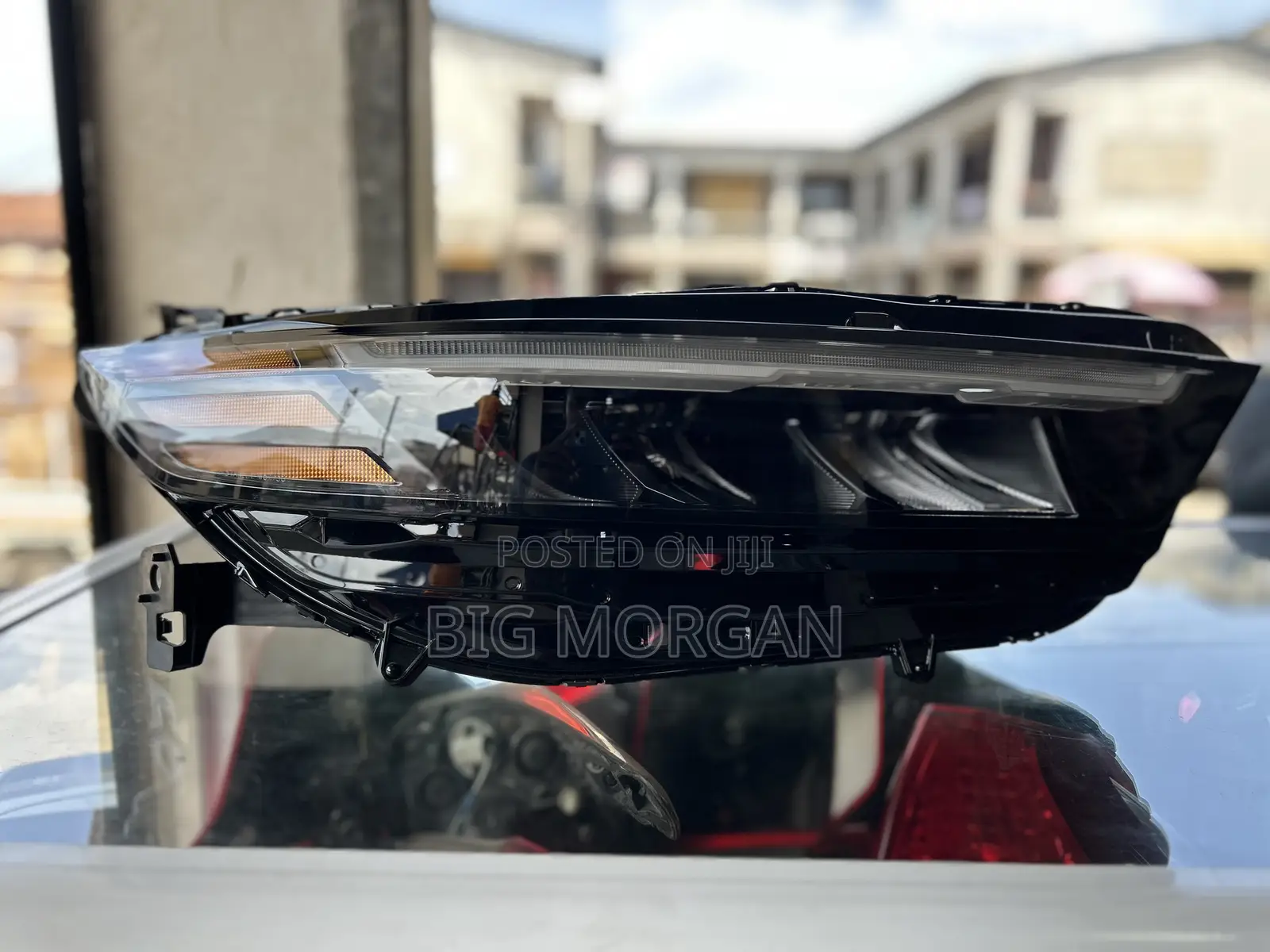 Honda Accord 2023 2024 2025 Headlight Led