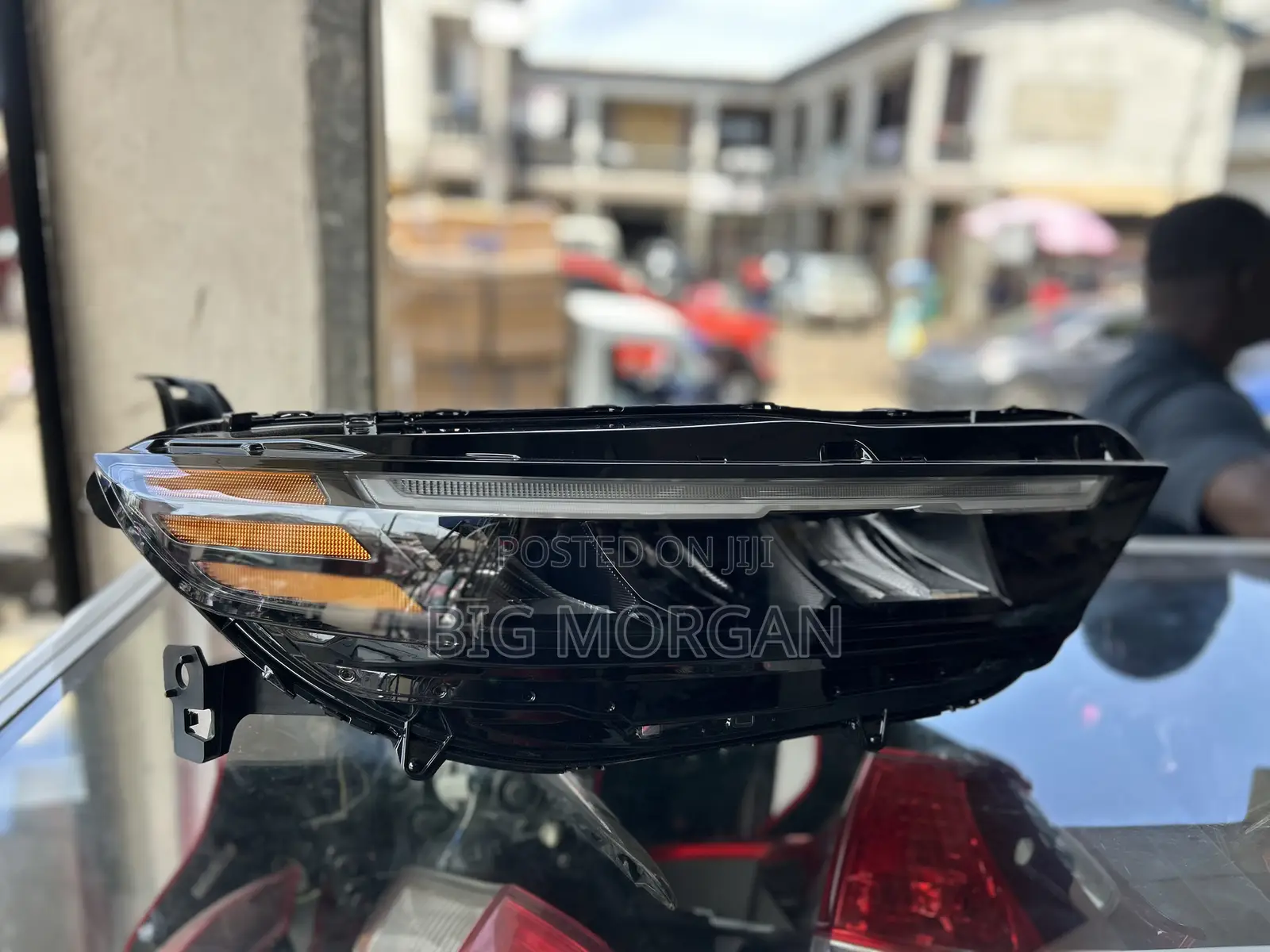 Honda Accord 2023 2024 2025 Headlight Led