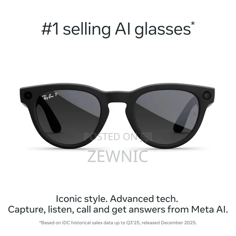 Ray-ban Meta - Headliner (Gen 2) Glasses