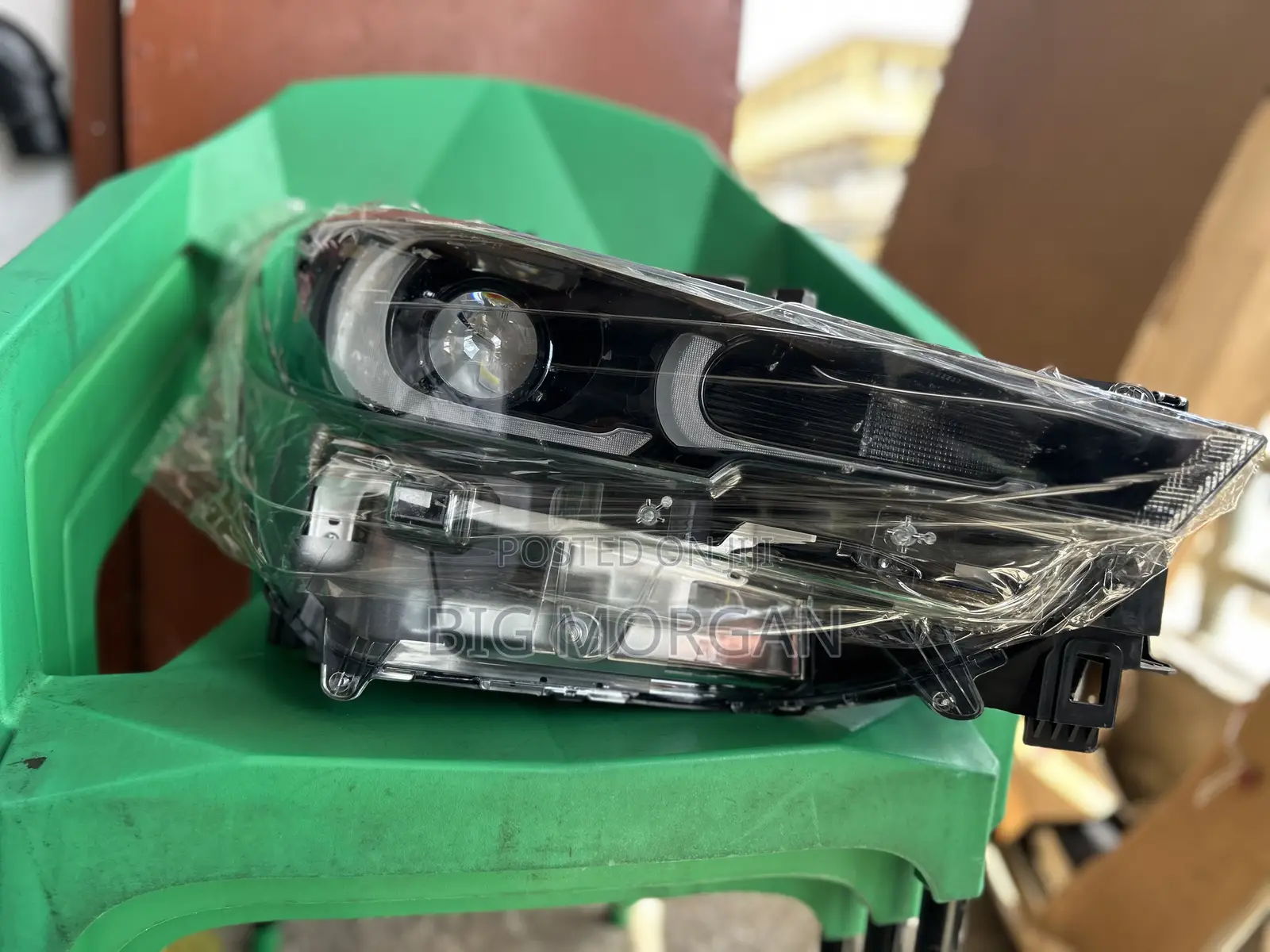 Mazda Cx 2024 2025 Headlight Led