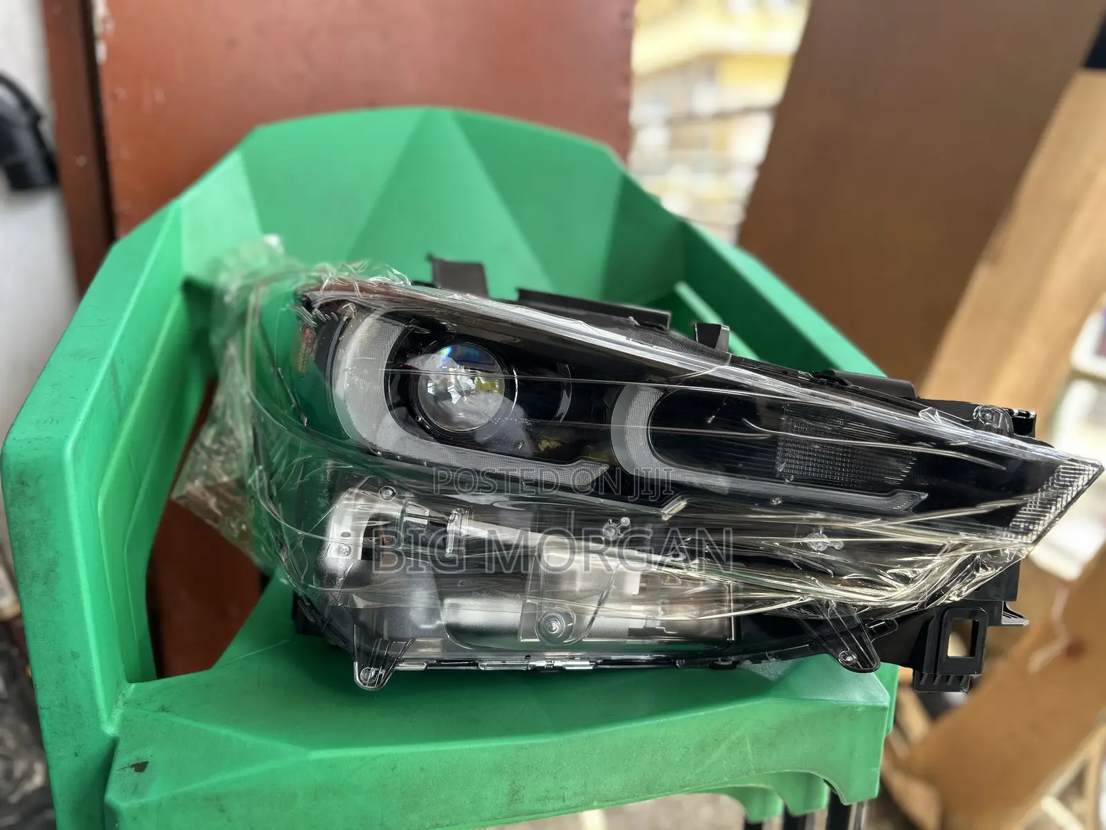 Mazda Cx 2024 2025 Headlight Led