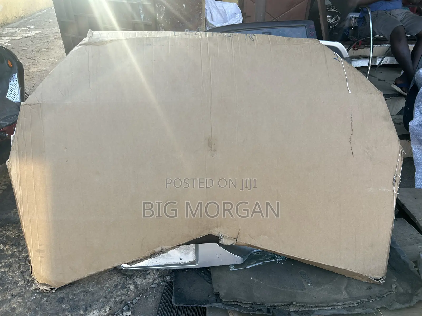 Mitsubishi Eclipse Cross 2022 2023 2024 2025 Bonnet Hood