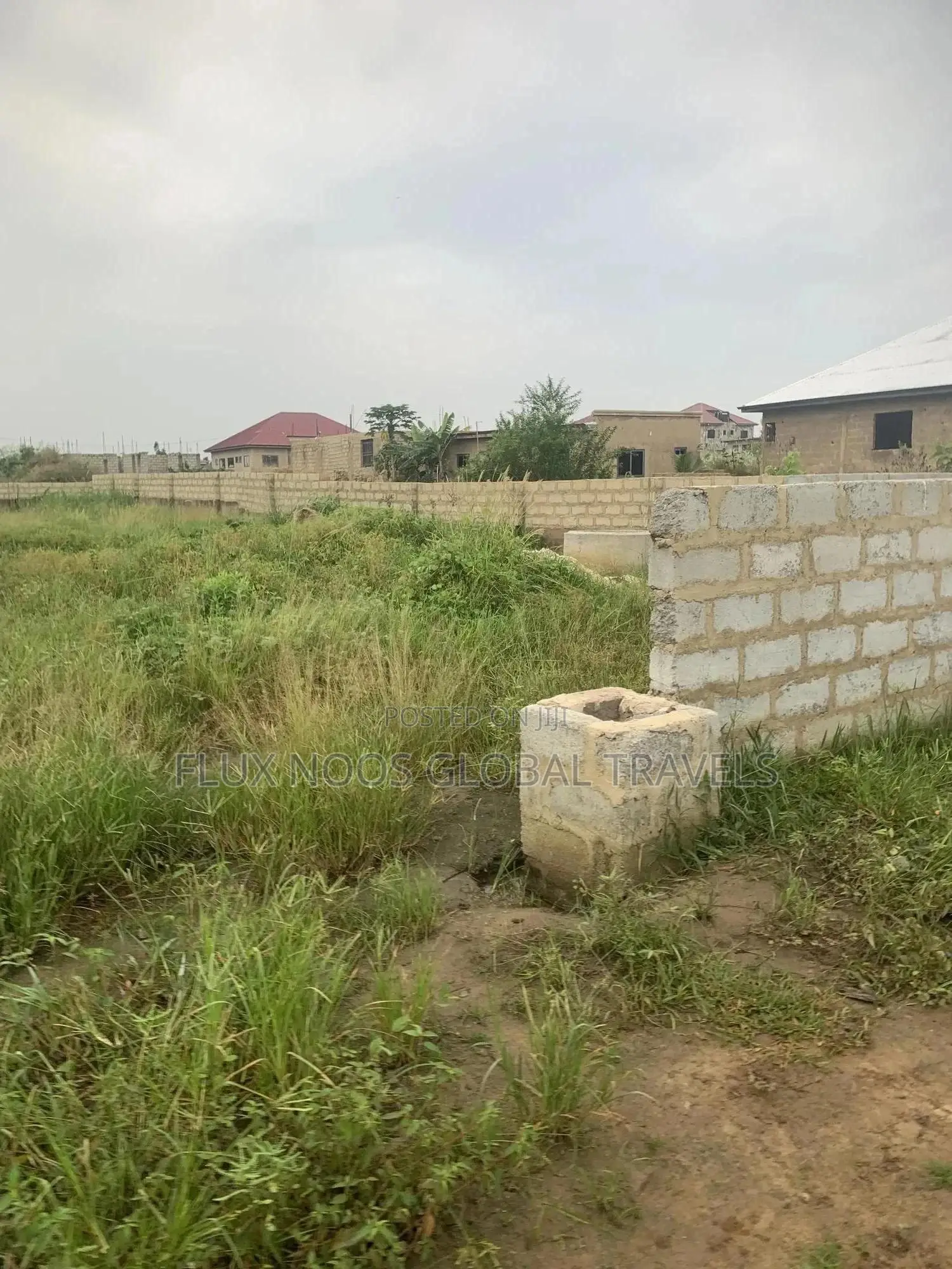 Half/Full Plots for Sale