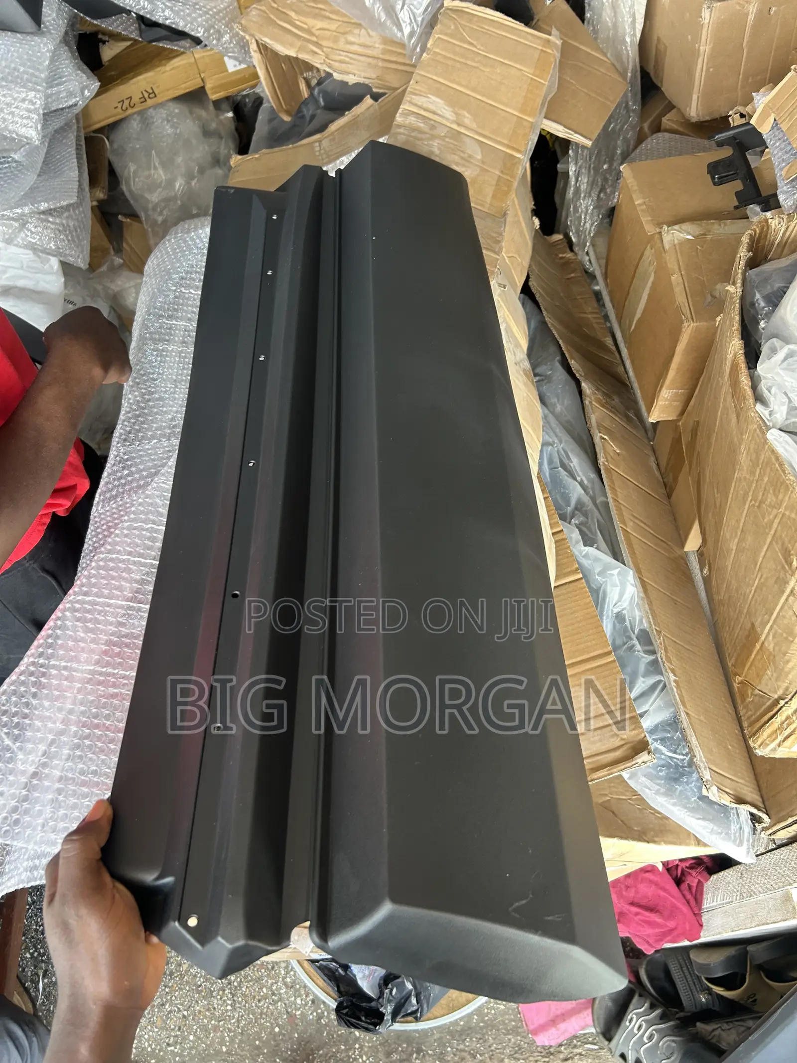 Toyota Highlander Grand 2023 2024 2025 Door Molding