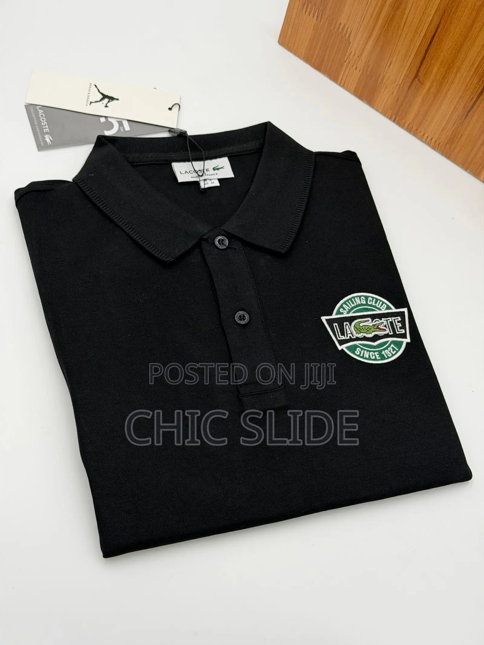 Big Logo Shirts