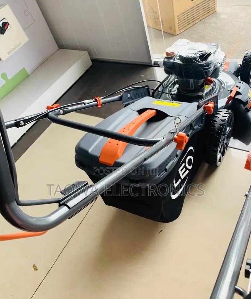Self Drive Leo Lm51z-2l 5.5hp Lawn Mower
