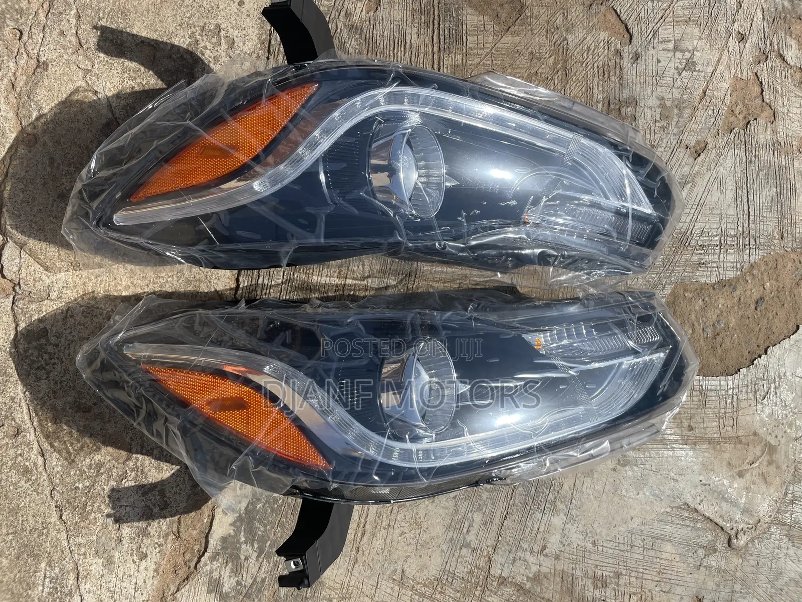 Chevrolet Trax 2017-2019 Headlights