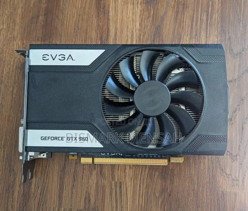 Evga Geforce GTX 960 Sc Mini Itx Dx12