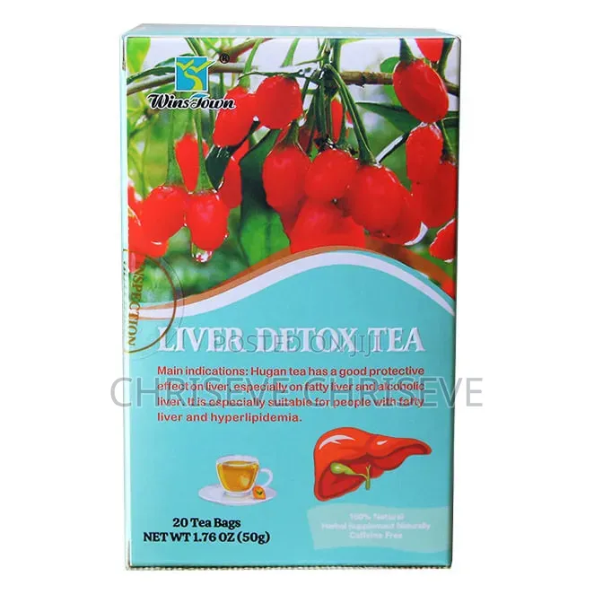 Liver Cleaning Tea