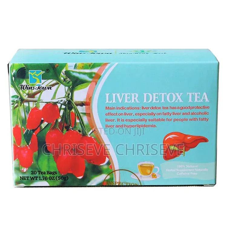 Liver Cleaning Tea