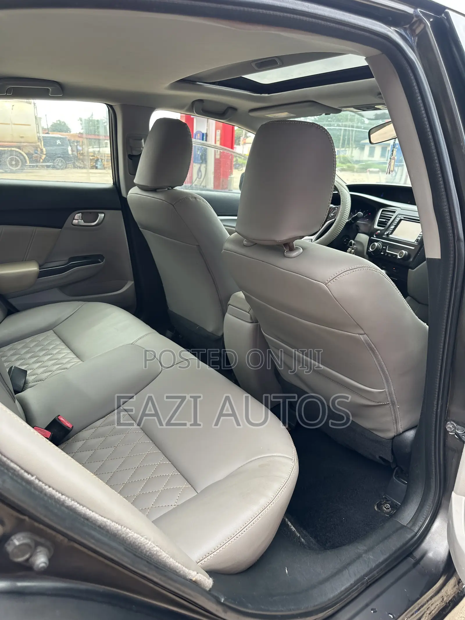 Kia Optima 2014 Red