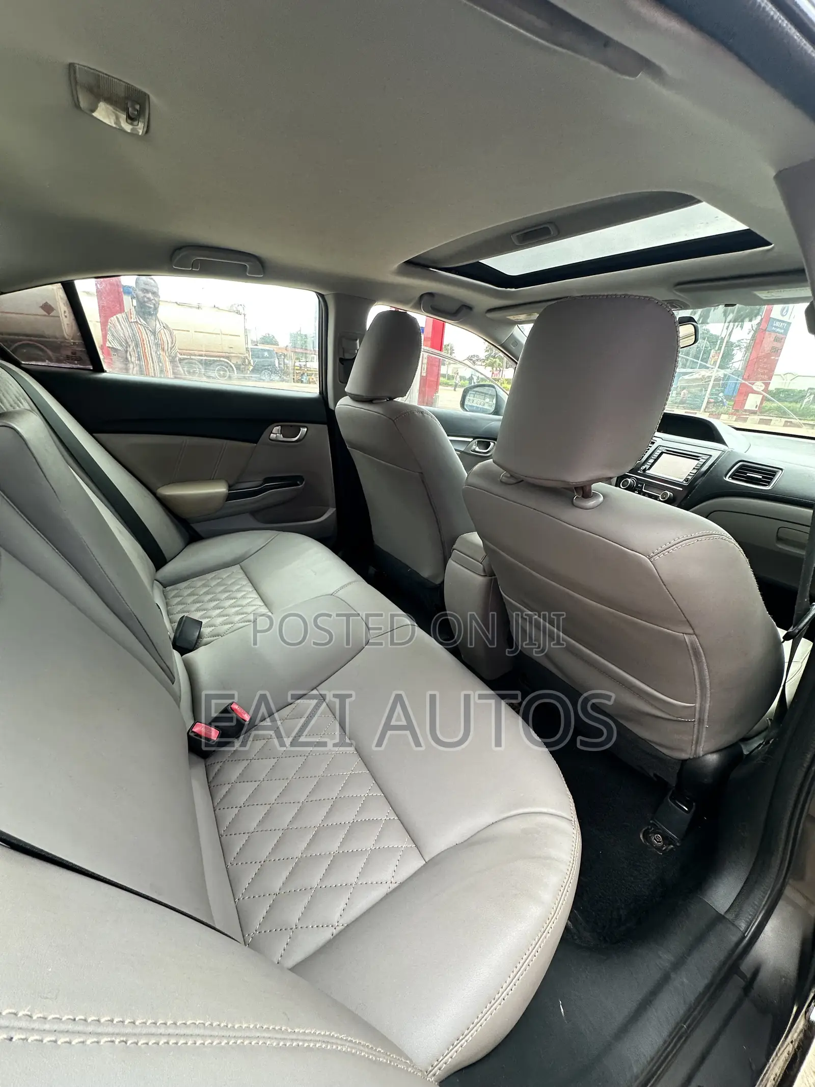Kia Optima 2014 Red
