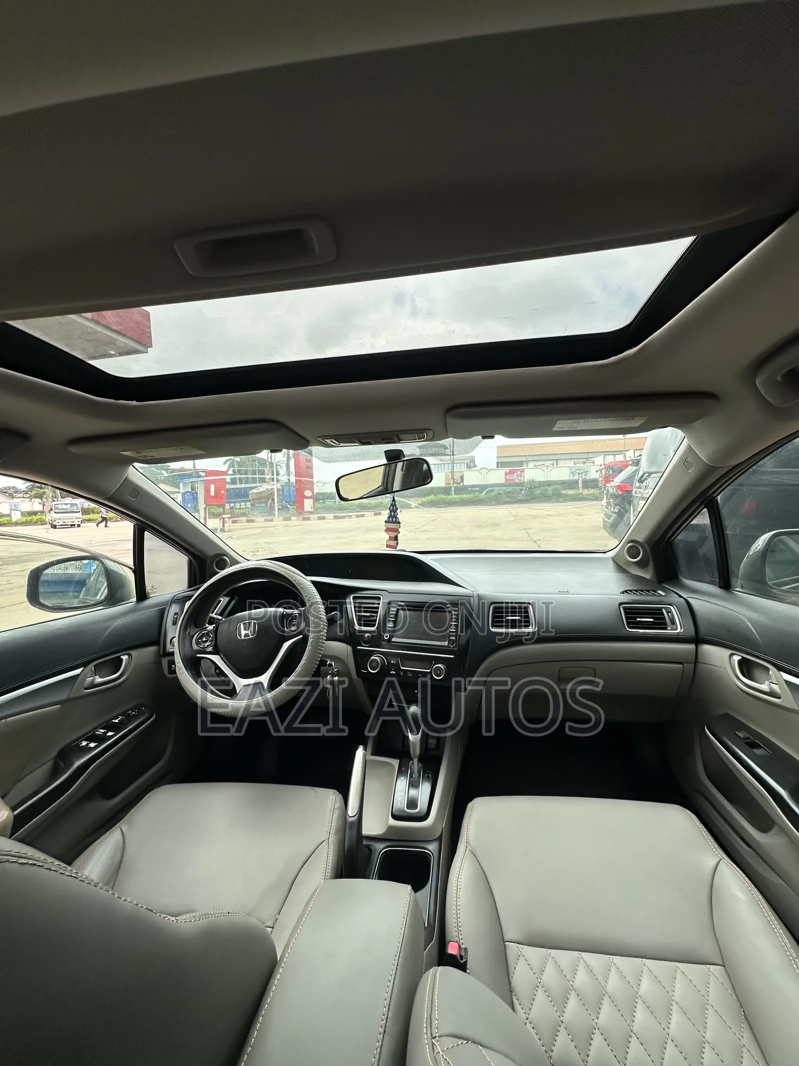 Kia Optima 2014 Red