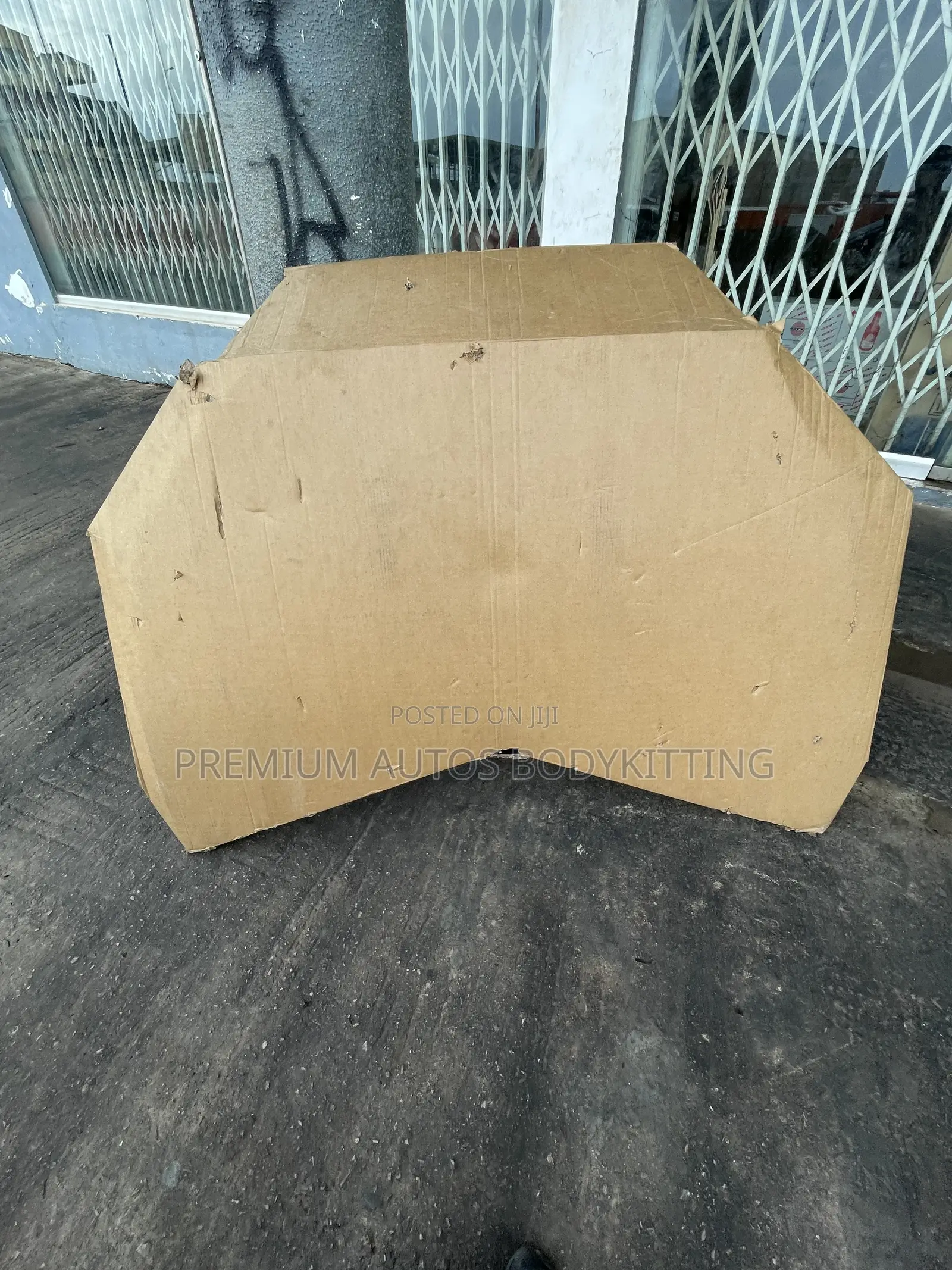 2023 Mitsubishi Outlander Bonnet (Hood) – Genuine Oem Front Hood Panel