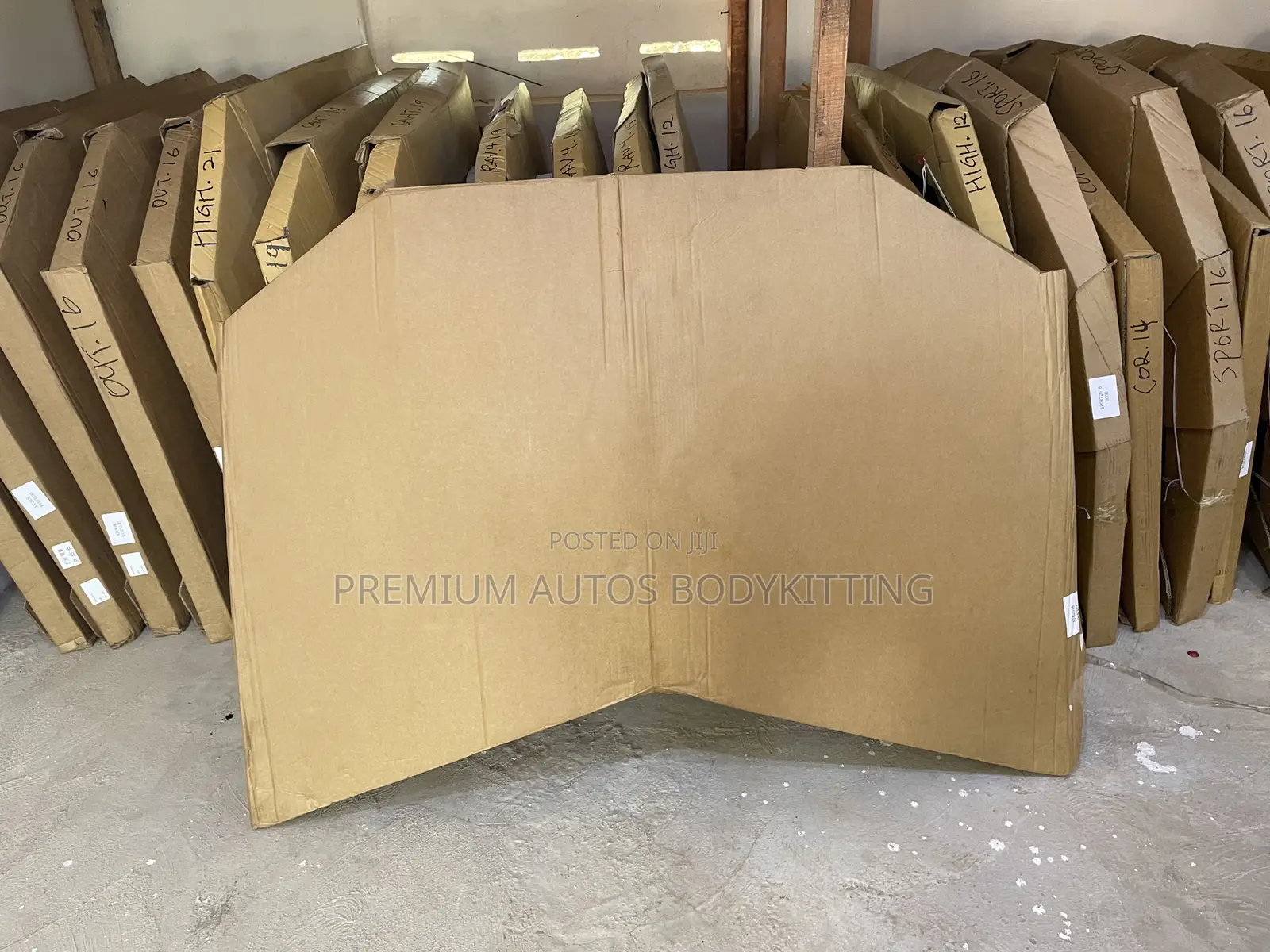 2016 Mitsubishi Asx16 Bonnet (Hood) – Oem Quality Front Hood Panel