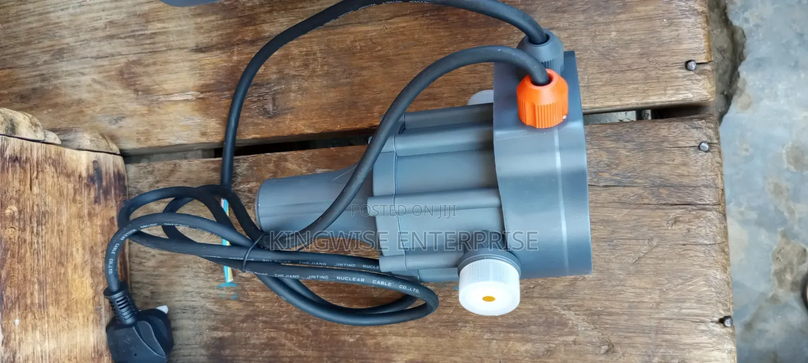 Leo Jet Water Pump 1hp With Booster
