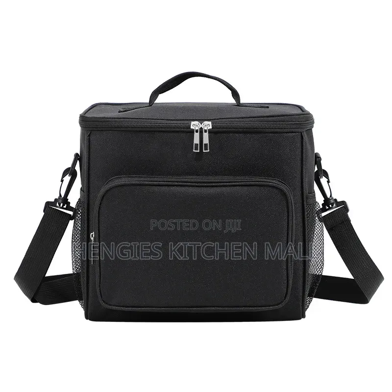 Insulated Lunch Bag (26*17*24cm)
